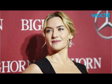 VIDEO : Kate Winslet Says Landing Role as a Brit 'Would Be Ultimate Challenge'