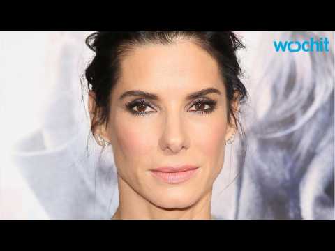 VIDEO : Bryan Randall Moves In With Sandra Bullock And Her Two Kids