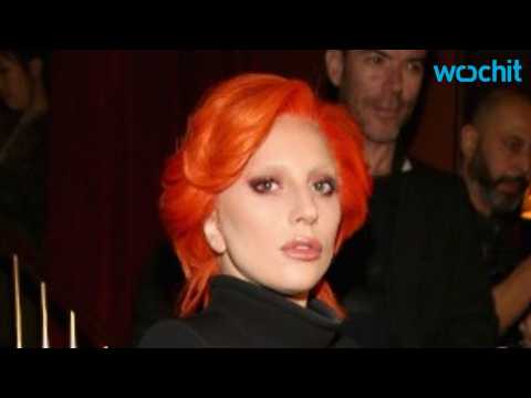 VIDEO : Lady Gaga Has No Interest in Being a Fashion Designer