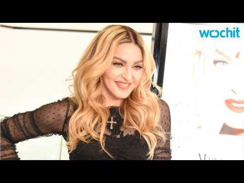 VIDEO : Madonna Tells Rocco She Misses Him On Instagram
