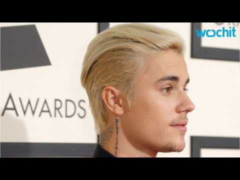 VIDEO : Justin Bieber Talks Tats