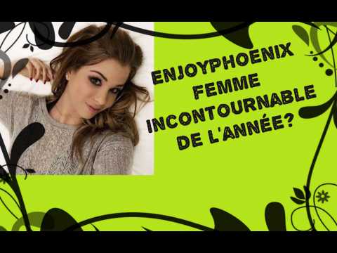 VIDEO : EnjoyPhoenix est-elle la femme incontournable de l?anne ?