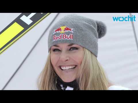 VIDEO : Lindsey Vonn Leaves no Room for Imagination in Sports Illustrated's Swimsuit Edition