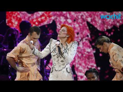 VIDEO : David Bowie's Son Criticizes Lady Gaga Grammy Awards Tribute