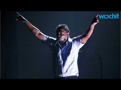 VIDEO : How Kendrick Lamar's Won Grammy Night