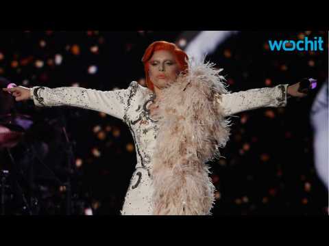 VIDEO : David Bowie's Son not a Fan of Gaga's Grammy Tribute