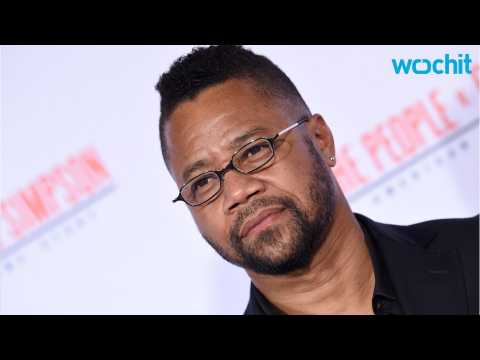 VIDEO : Cuba Gooding Jr Cried After Emotional Scene in OJ Simpson Movie
