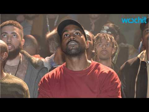 VIDEO : Kanye West Is Concerned About Student Debt
