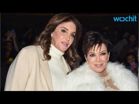 VIDEO : Kris Jenner Pulls Down The Shade On Her Ex