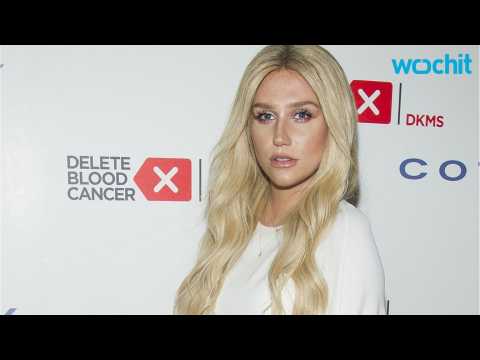 VIDEO : Kesha Will Keep Recording for Sony, Whether She Likes it Or Not