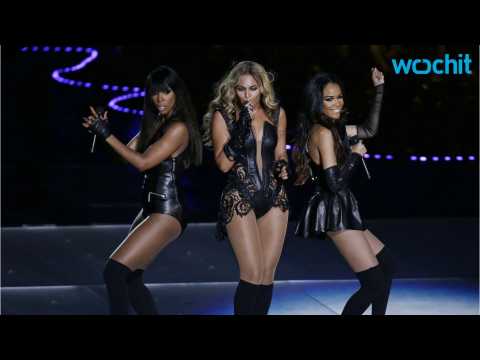 VIDEO : Destiny's Child Reunites for Kelly Rowland's Birthday Party