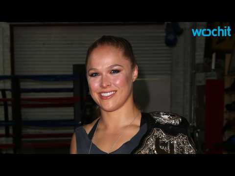 VIDEO : Ronda Rousey Looking to Portray Legendary Video Game Character