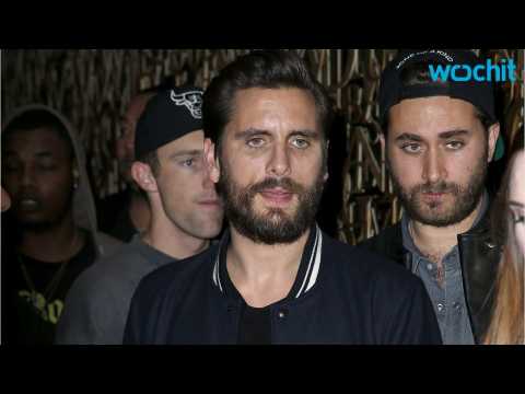 VIDEO : Scott Disick Can?t Stop, Won?t Stop