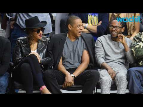 VIDEO : Your New Fav Meme Will Be 'Uncomfortable Jay Z'