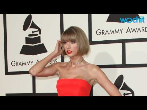 VIDEO : Taylor Swift Sends Donation to Kesha