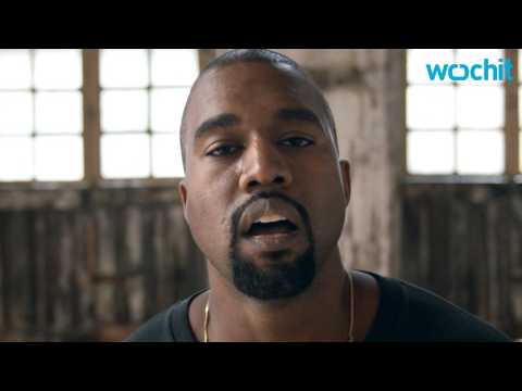 VIDEO : Steven McQueen Directed A Video For Kanye West