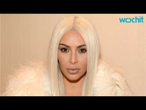VIDEO : Kim Kardashian Releases First Pic of Saint West