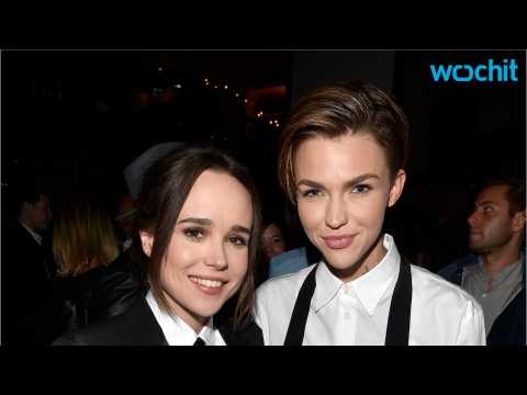 VIDEO : Ruby Rose's Birthday Message Ellen Page Is Incredibly Heartwarming