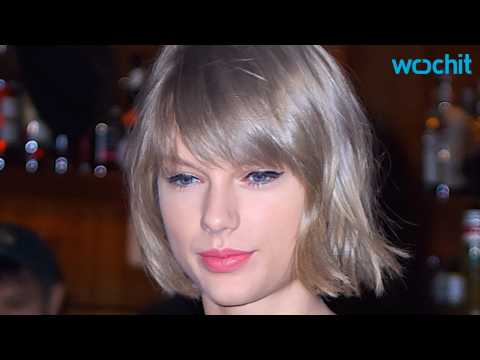 VIDEO : Taylor Swift Helps Kesha in the Contract Battle With Dr. Luke