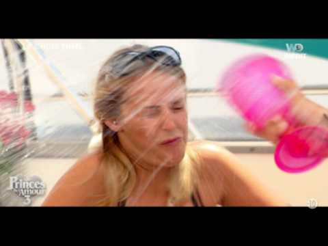 VIDEO : Les prtendantes de Nikola rglent leurs comptes ! -Zapping People du 22/02/2016