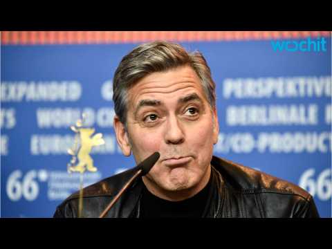 VIDEO : George Clooney: I Once Auditioned Drunk, Didn't Get the Part