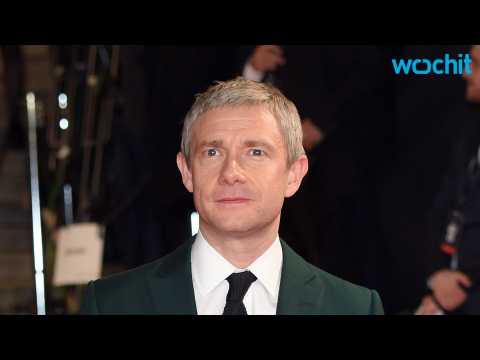 VIDEO : Martin Freeman's Character in Captain America 3 Revealed