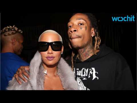 VIDEO : Amber Rose Insists She Doesn't Want a Romance With a Recording Artist Again