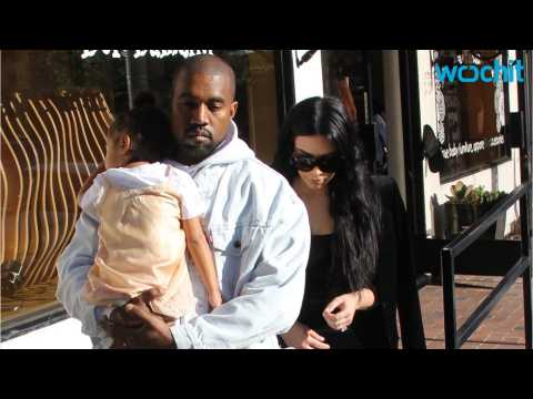VIDEO : For the First Time Since He Was Born in Dec', Kim Kardashian Shares a Picture of Her Son