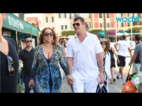 VIDEO : Mariah Carey On Wedding Plans With Fianc James Packer