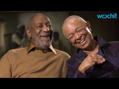 VIDEO : Bill Cosby's Wife Set to Give Deposition in the Defamation Lawsuit Against Her Husband