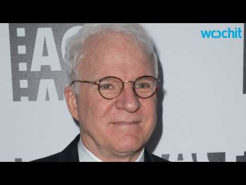VIDEO : After 35-Year Hiatus Steve Martin Returns to Stand-Up