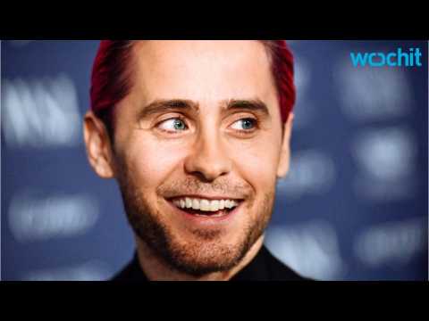 VIDEO : Jared Leto Mailed Dead Animals to His Fellow Suicide Squad Cast Members