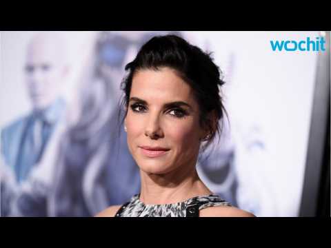 VIDEO : Why Should You Be Happy For Sandra Bullock?