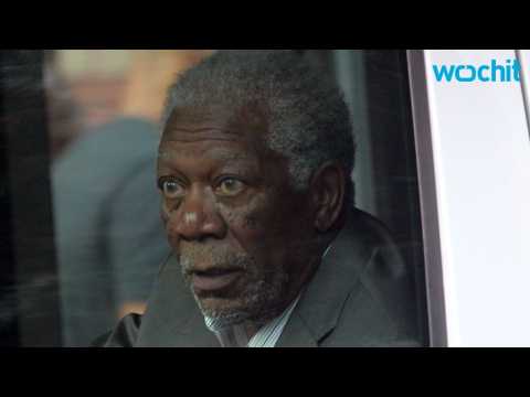VIDEO : Morgan Freeman Lends His Voice to Navigation App Waze
