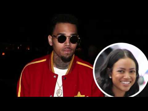 VIDEO : Chris Brown prsente ses excuses  Karrueche en chanson
