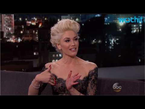 VIDEO : Gwen Stefani Talks Blake Shelton and 'The Voice' Involvement With Ellen DeGeneres