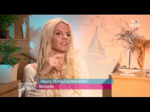 VIDEO : Jessica nous rgale dans un dner presque parfait ! -Zapping People 25/02/2016