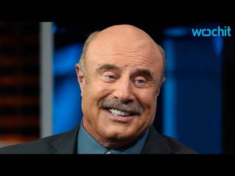 VIDEO : Dr Phil Believes Kanye West Knows Exactly What He's Doing With His Twitter Rants