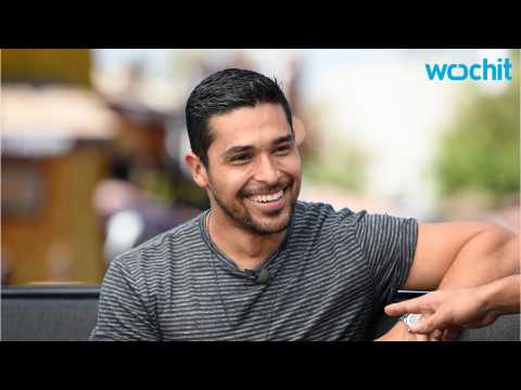 VIDEO : Wilmer Valderrama Boards CBS Military Drama