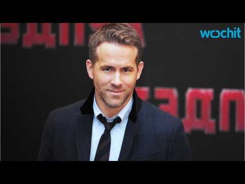 VIDEO : Ryan Reynolds Kicks Off Deadpool Movie Oscar Campaign