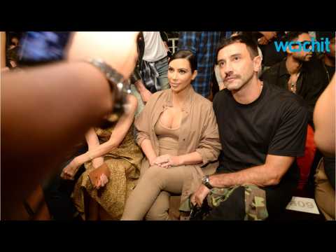 VIDEO : Kim Kardashian Believes Saint West Chose Her