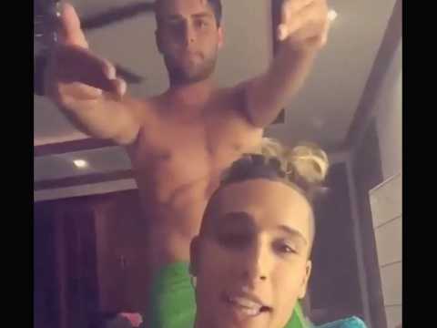 VIDEO : Exclu Vido : Eddy : Il fait partie des Anges 8 !