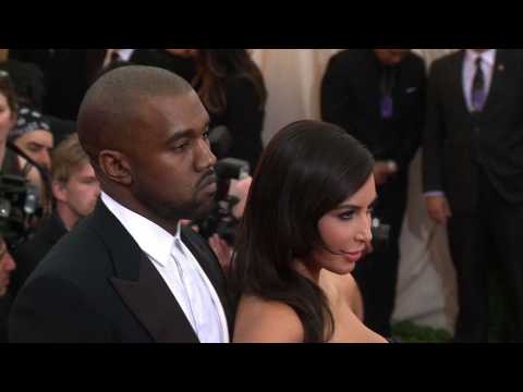 VIDEO : Kim Kardashian : découvrez la première photo de Saint West !
