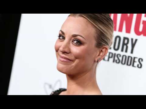 VIDEO : Kaley Cuoco Talks Divorce: I'm In A Much Better Place