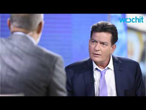 VIDEO : Charlie Sheen Blames Testosterone Cream For 2011 Outbursts