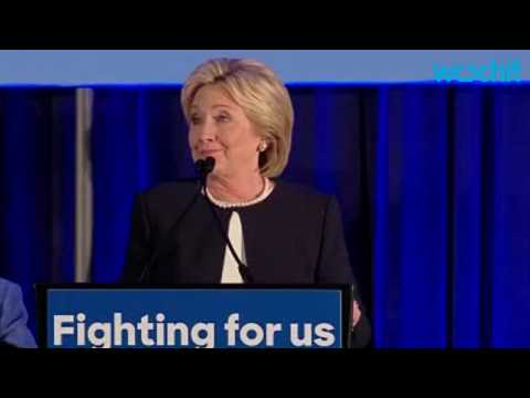 VIDEO : Hillary Clinton Does 'Scandal'