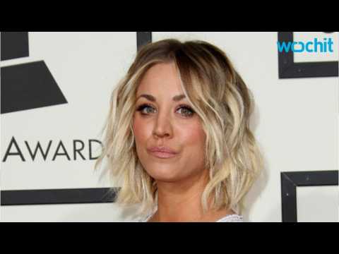 VIDEO : Kaley Cuoco Discusses Divorce on 