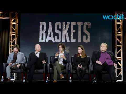 VIDEO : FX Renews Zach Galifianakis' FX Comedy 'Baskets'