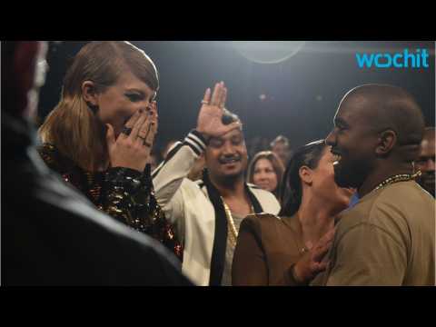 VIDEO : Kanye West Takes On Taylor Swift in Rant About the Music Industry
