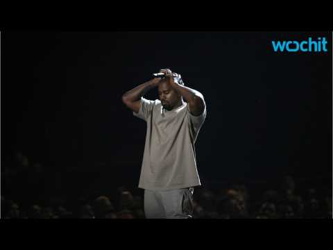 VIDEO : Kanye West Slams Producer After Album Review